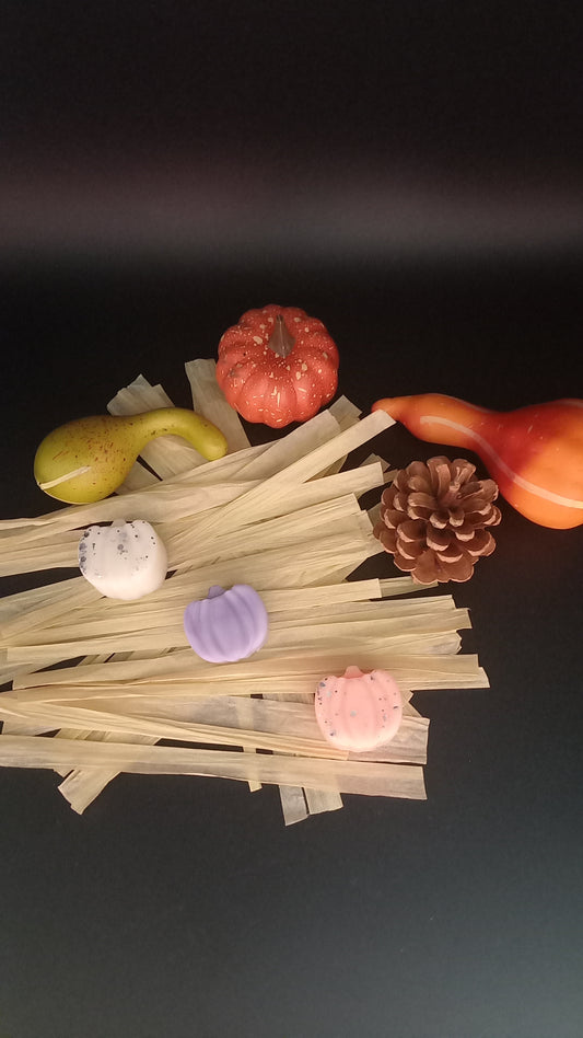 Fondant citrouille