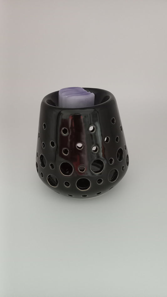 Brûleur Loob noir