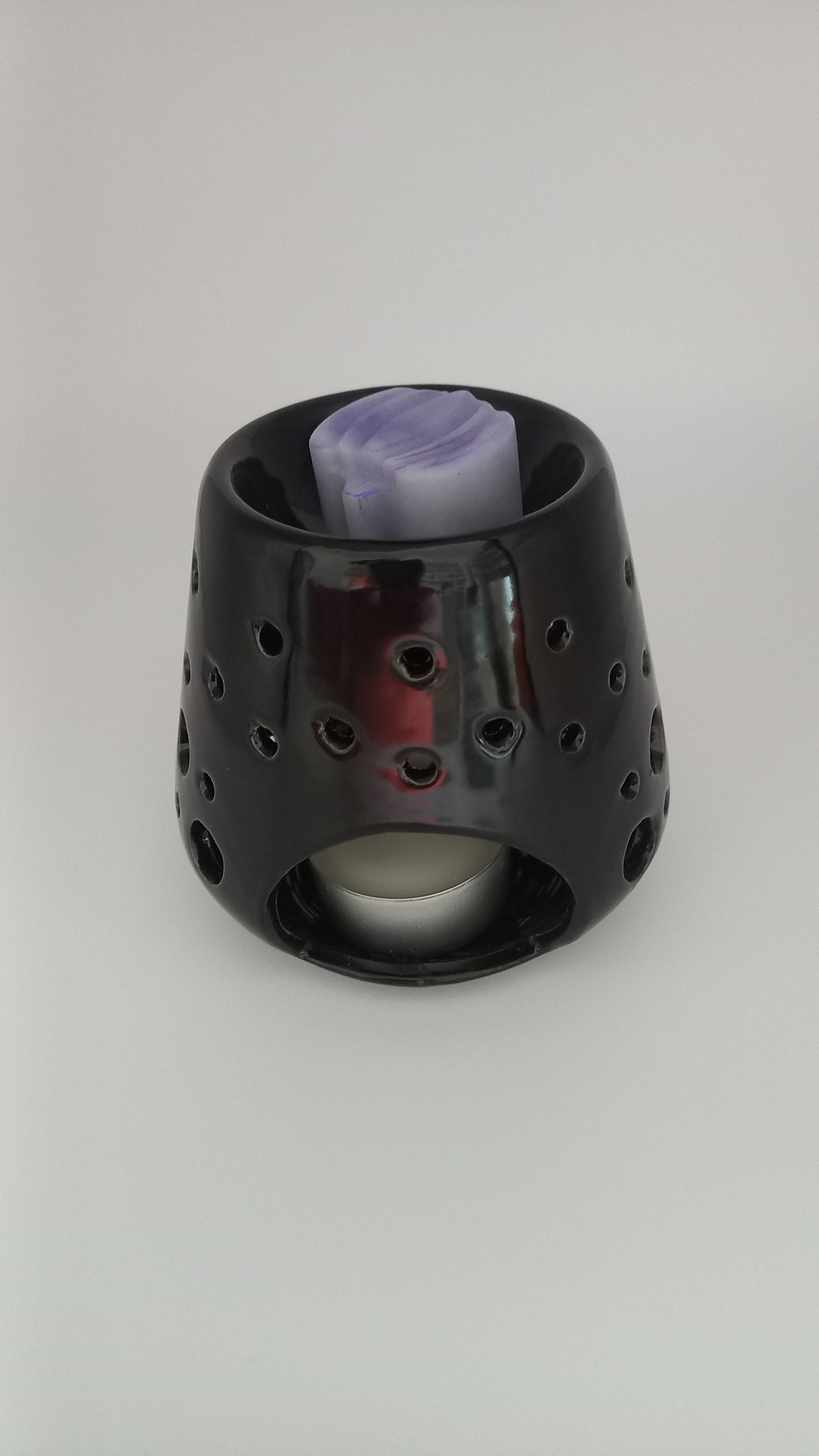 Brûleur Loob noir