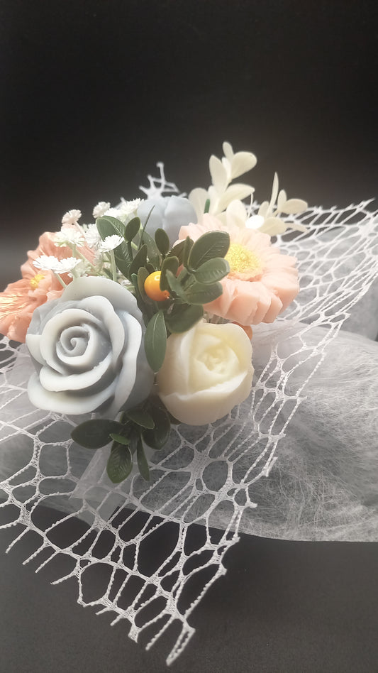Petit bouquet de fleurs parfumés