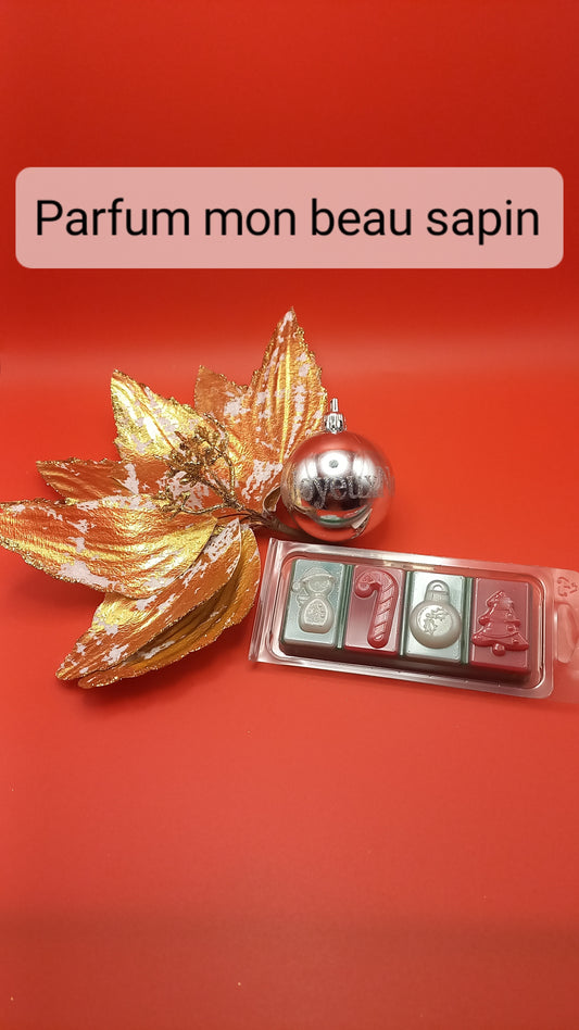Clamshell de Noël