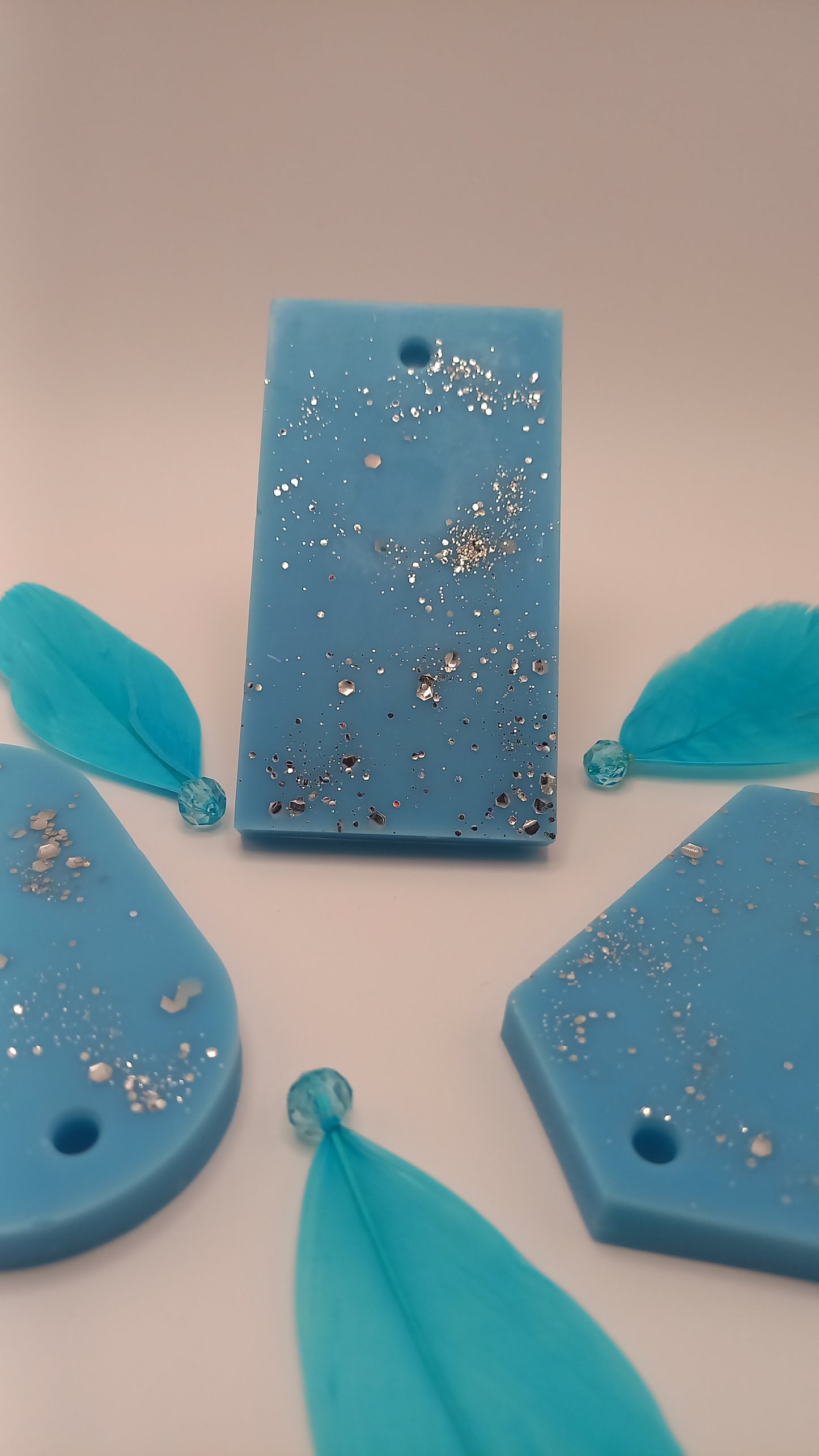 Plaquette pour dressing