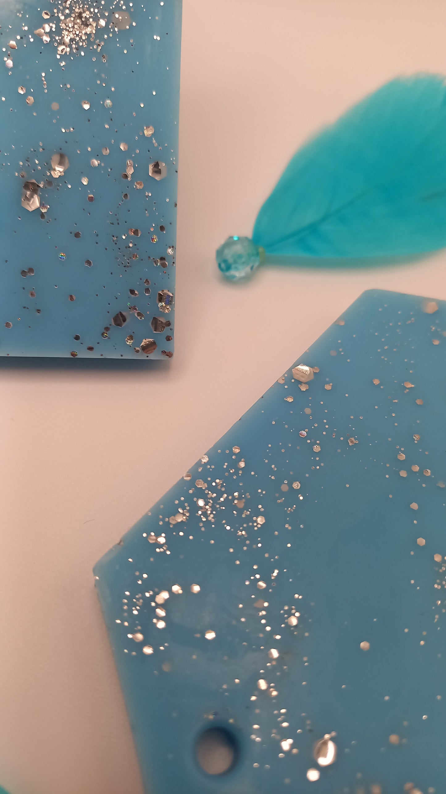 Plaquette pour dressing