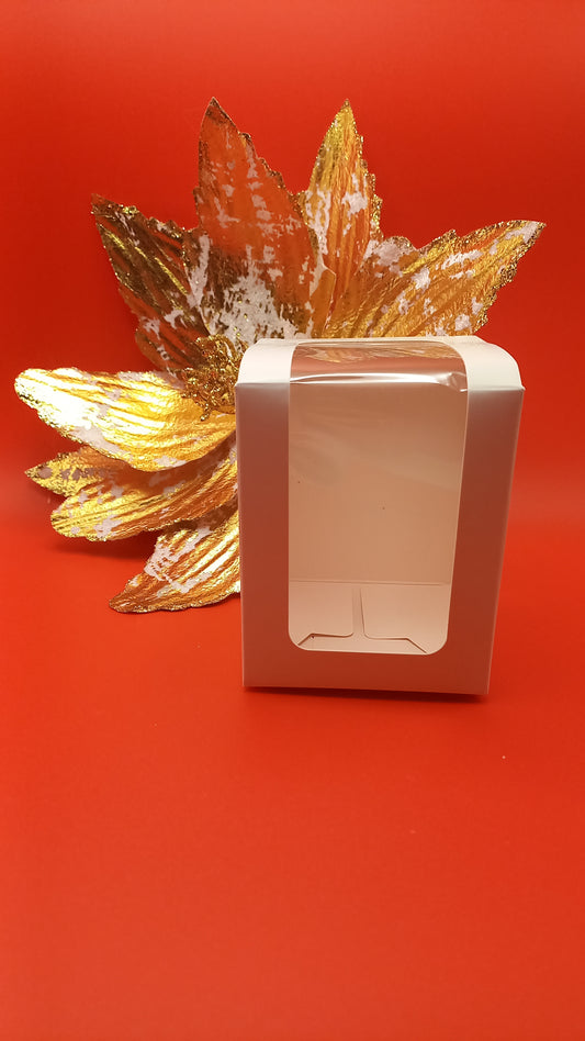 Boîte bougie
