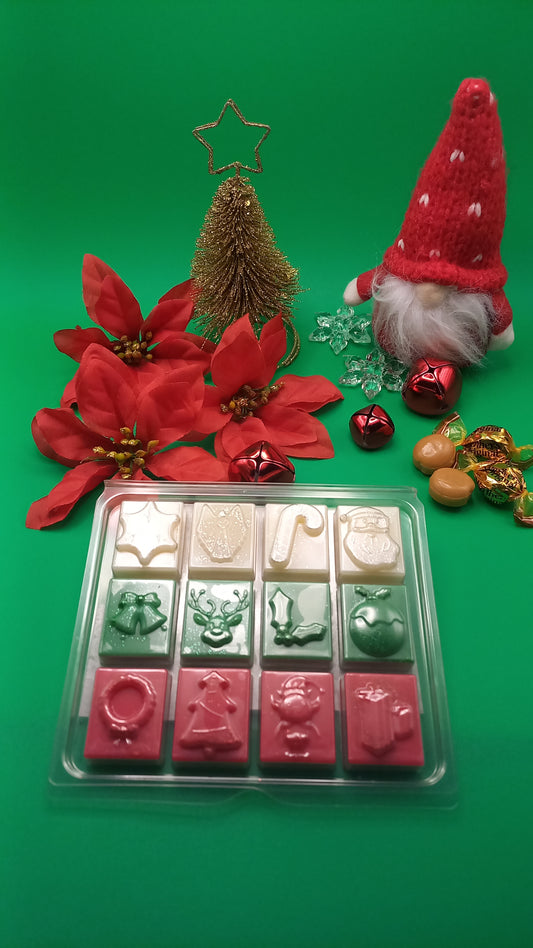 Clamshell 12 jours avant Noël  N° 3