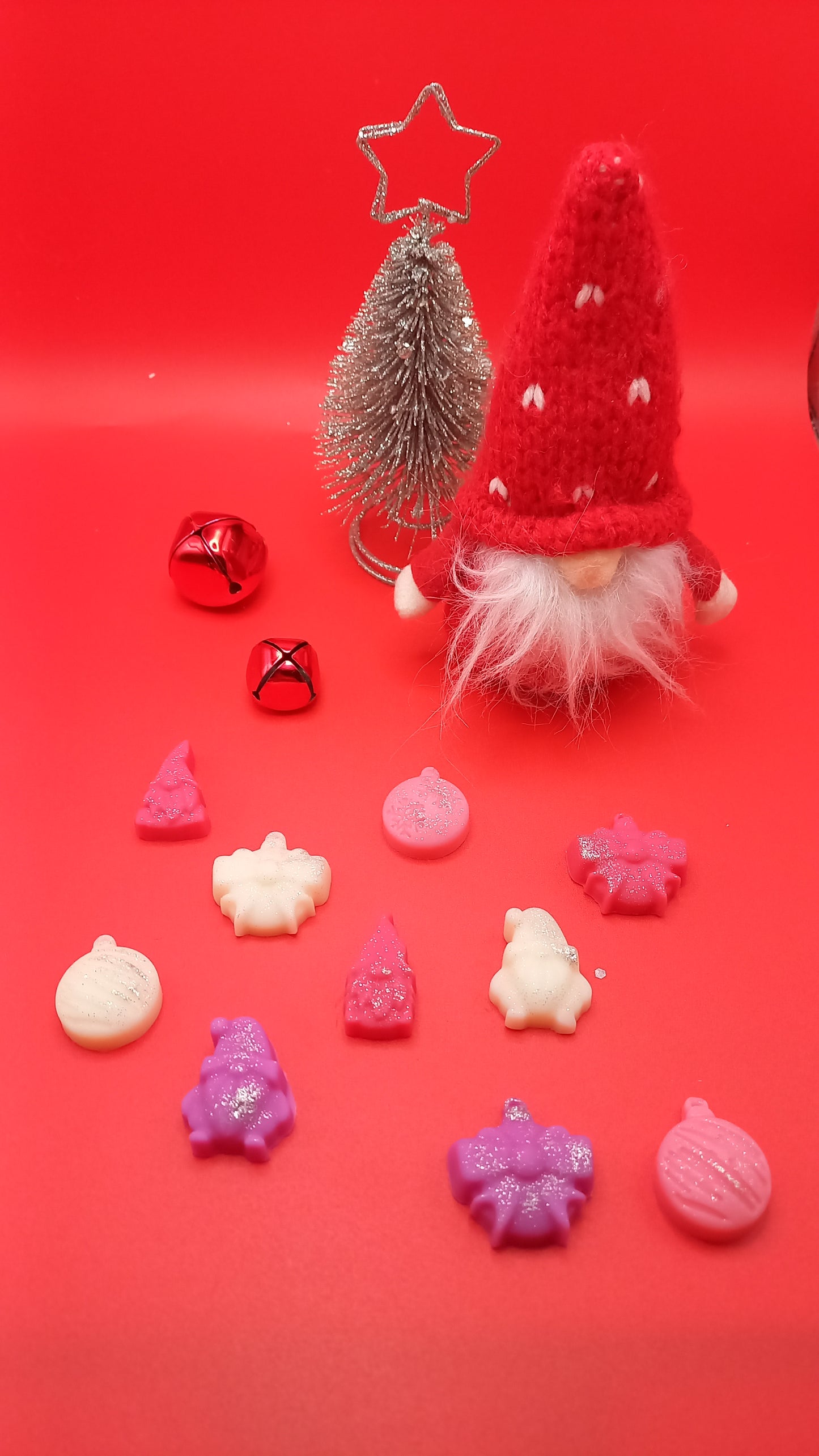 Lot fondants de Noël
