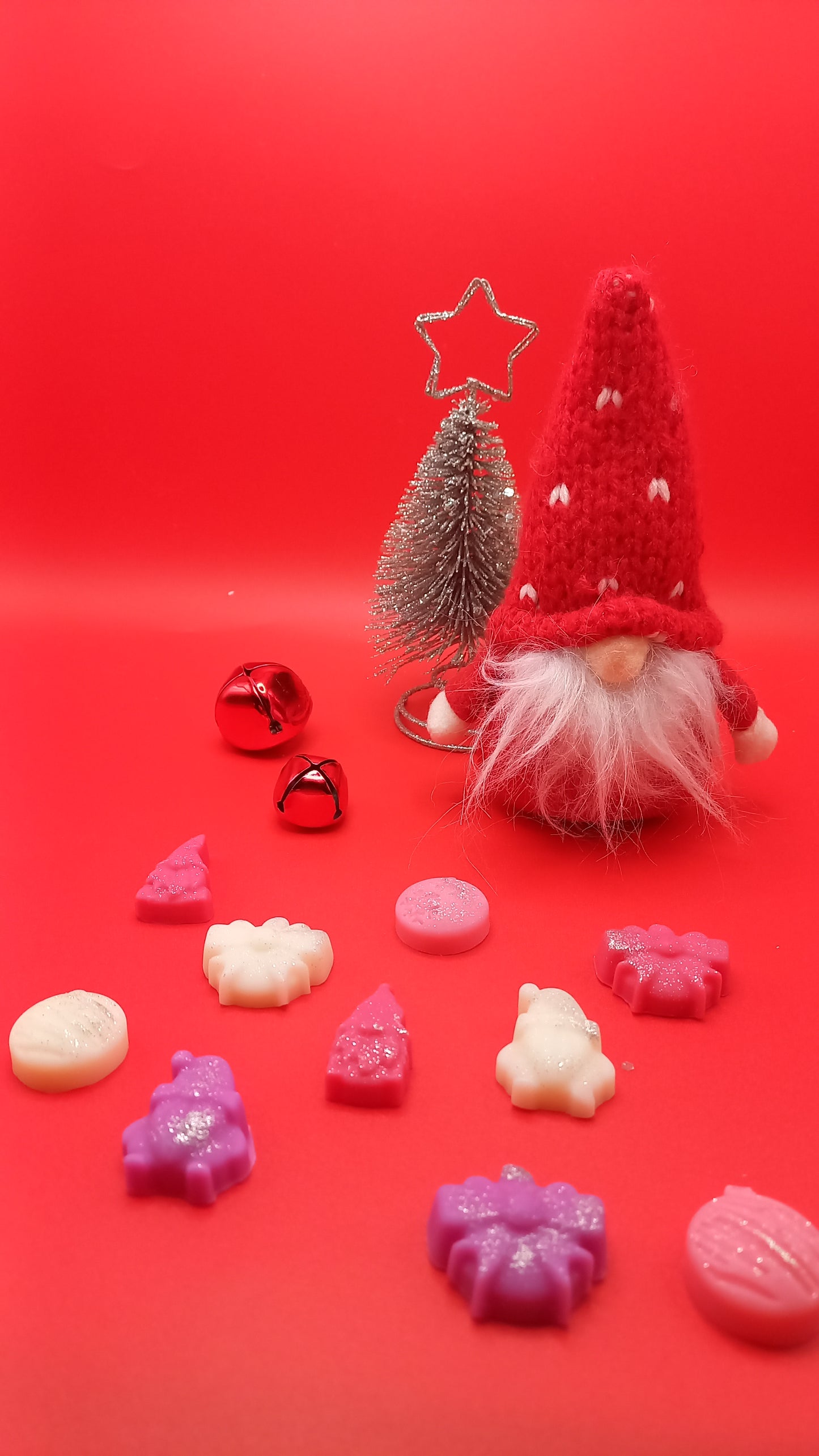Lot fondants de Noël