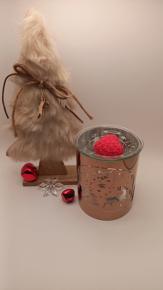 Brûleur arche de Noël