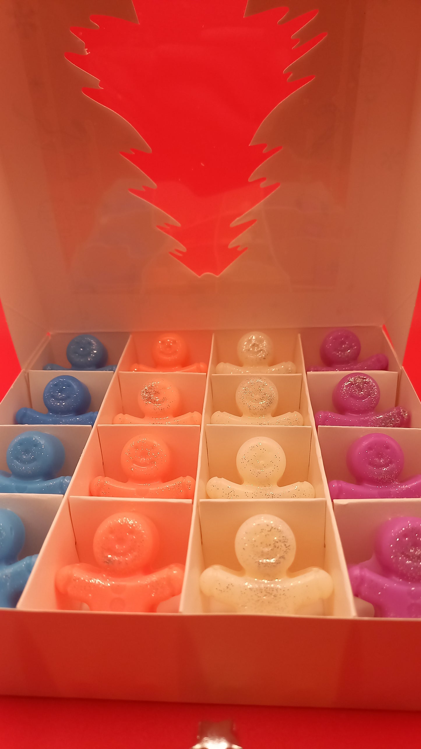 Coffret Petits bonhommes (Mannele) N° 2