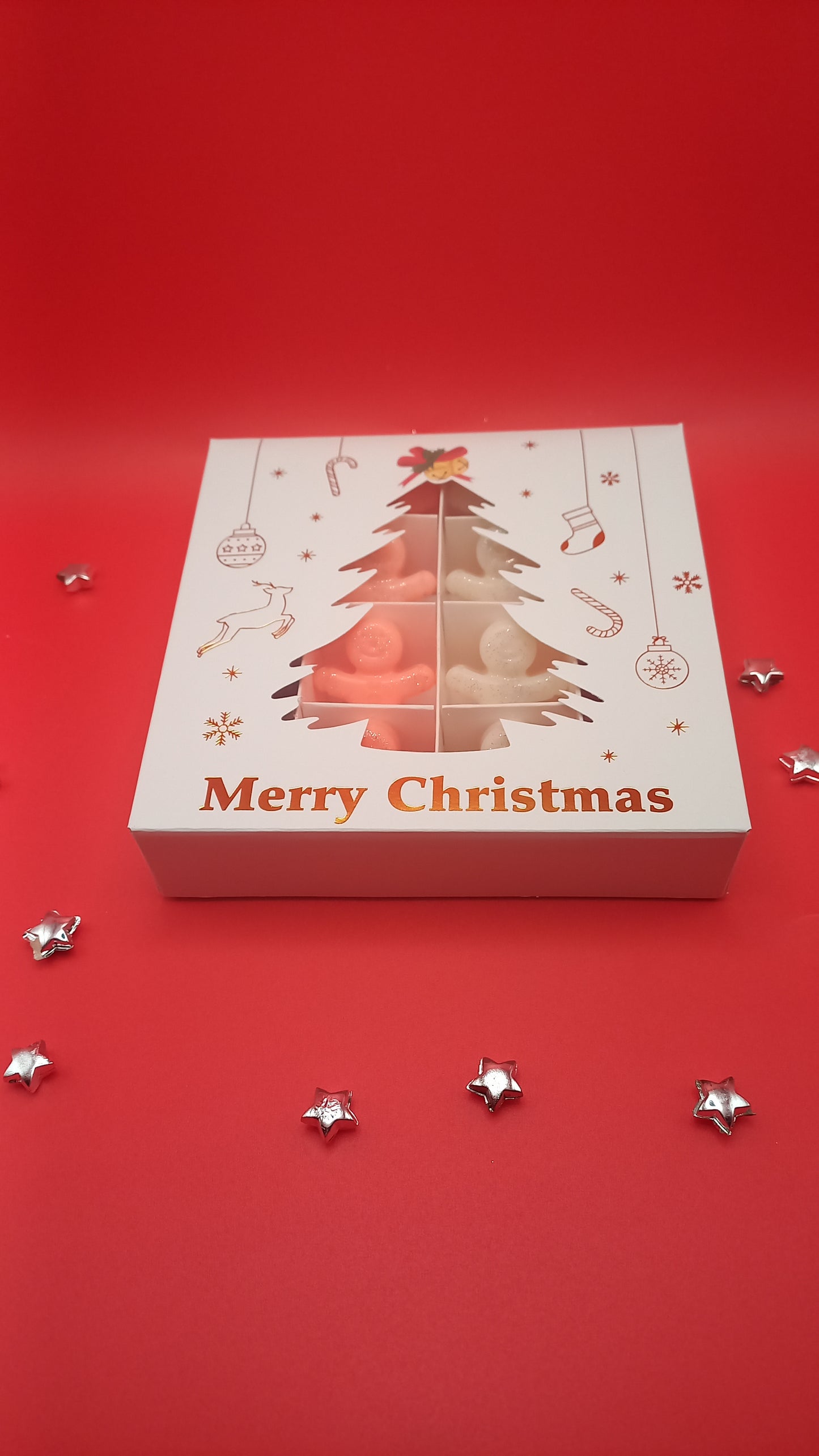 Coffret Petits bonhommes (Mannele) N° 2