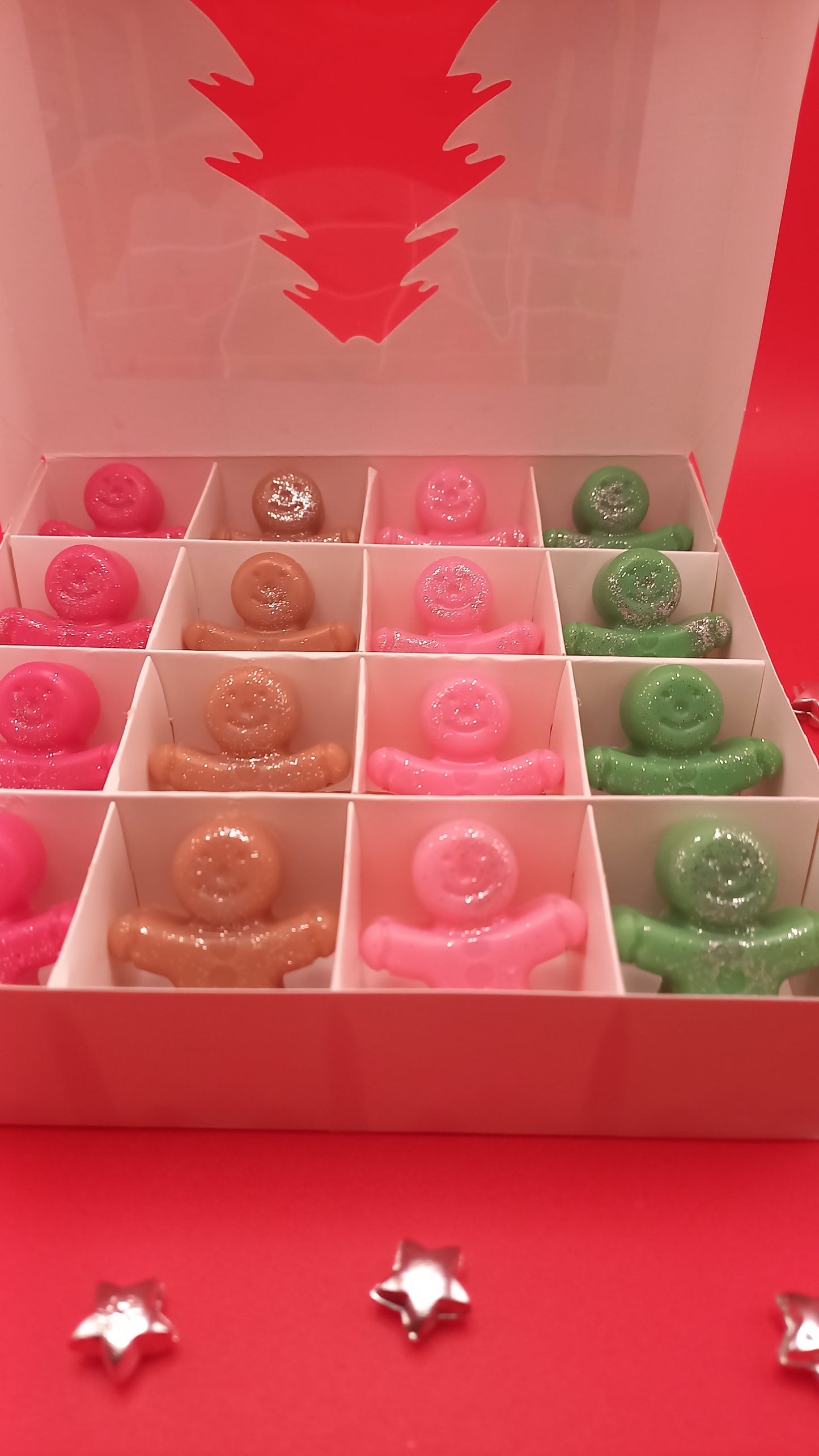 Coffret Petits bonhommes (Mannele) N° 1
