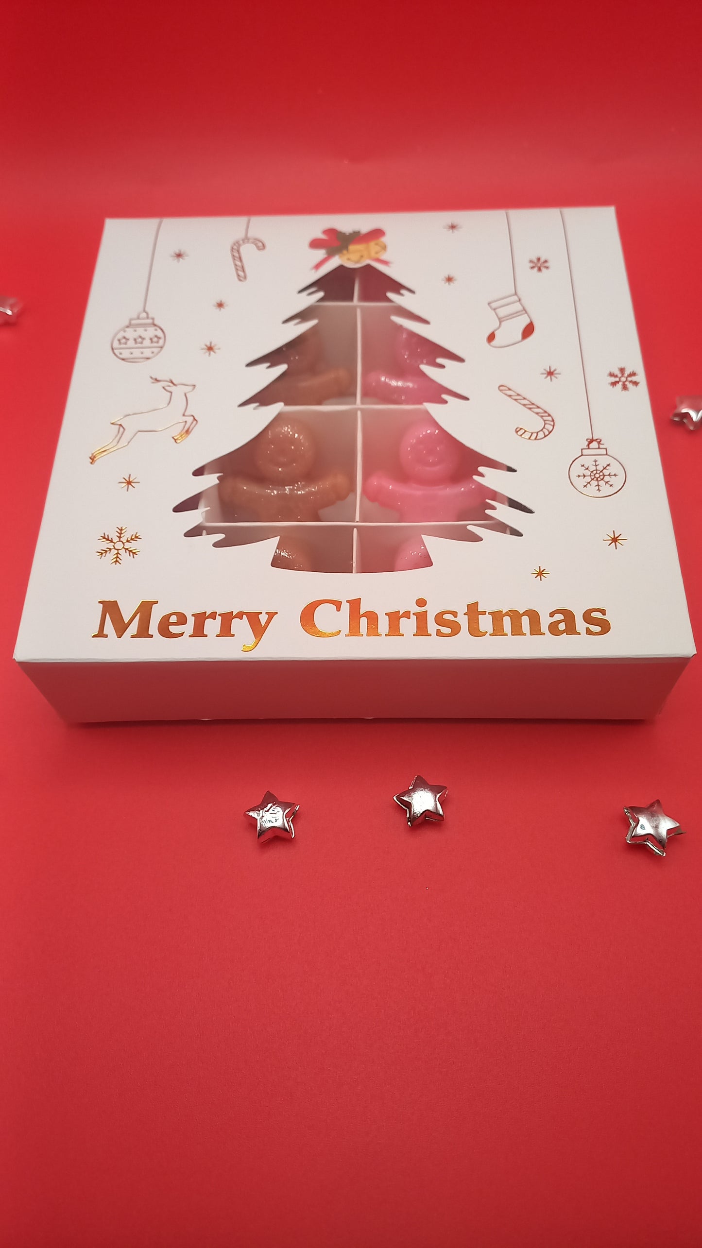 Coffret Petits bonhommes (Mannele) N° 1