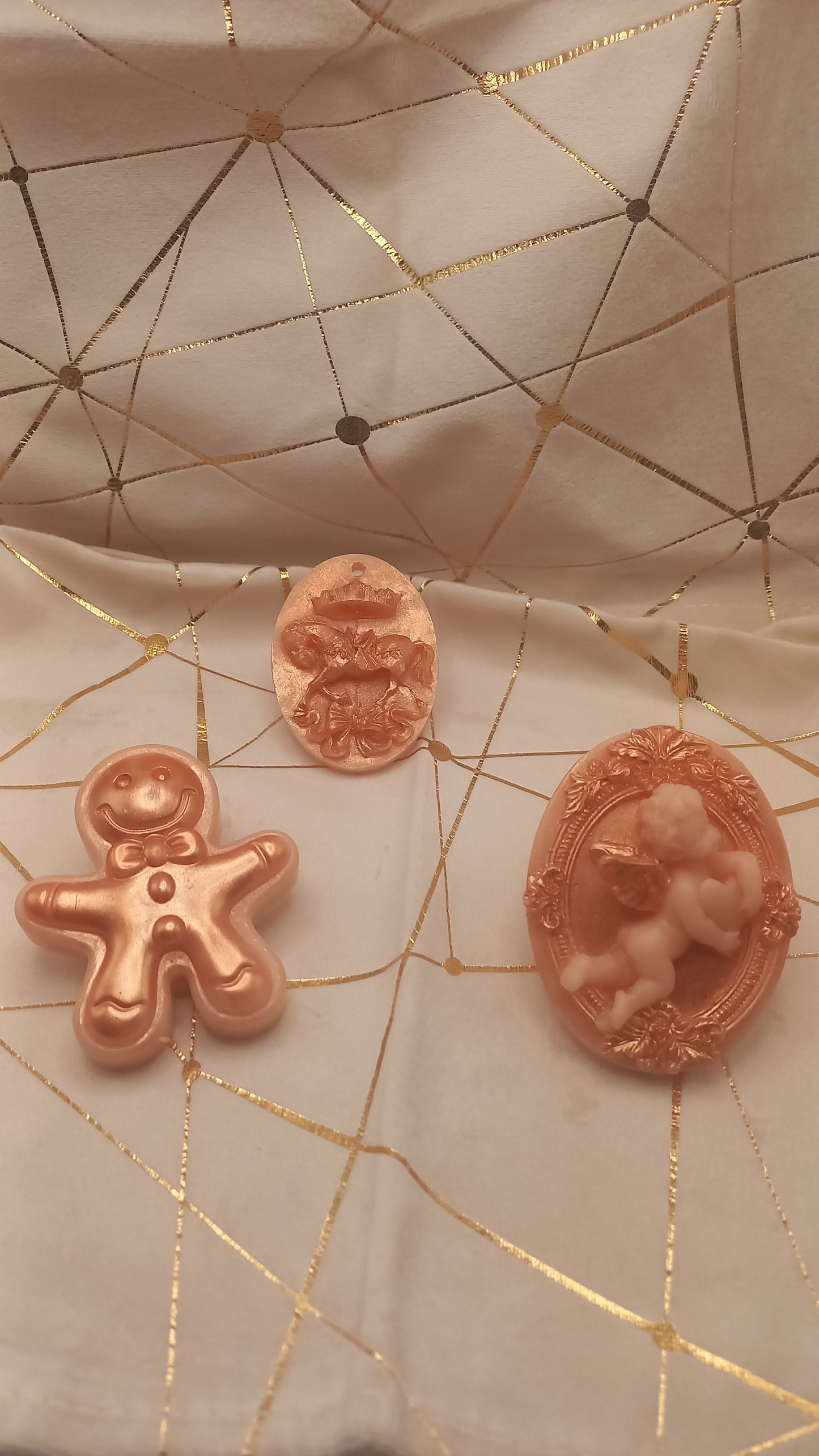 Coffrets Fondants de Noël