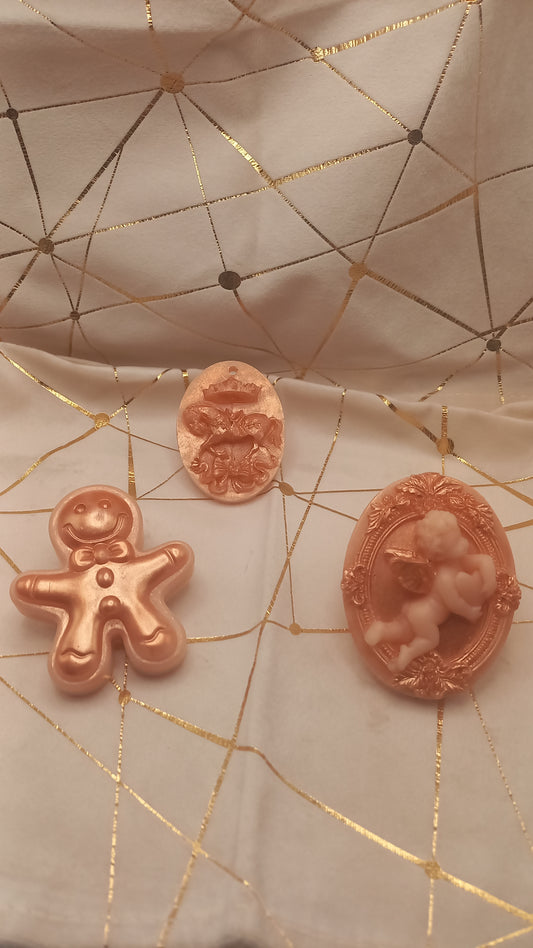 Coffrets Fondants de Noël