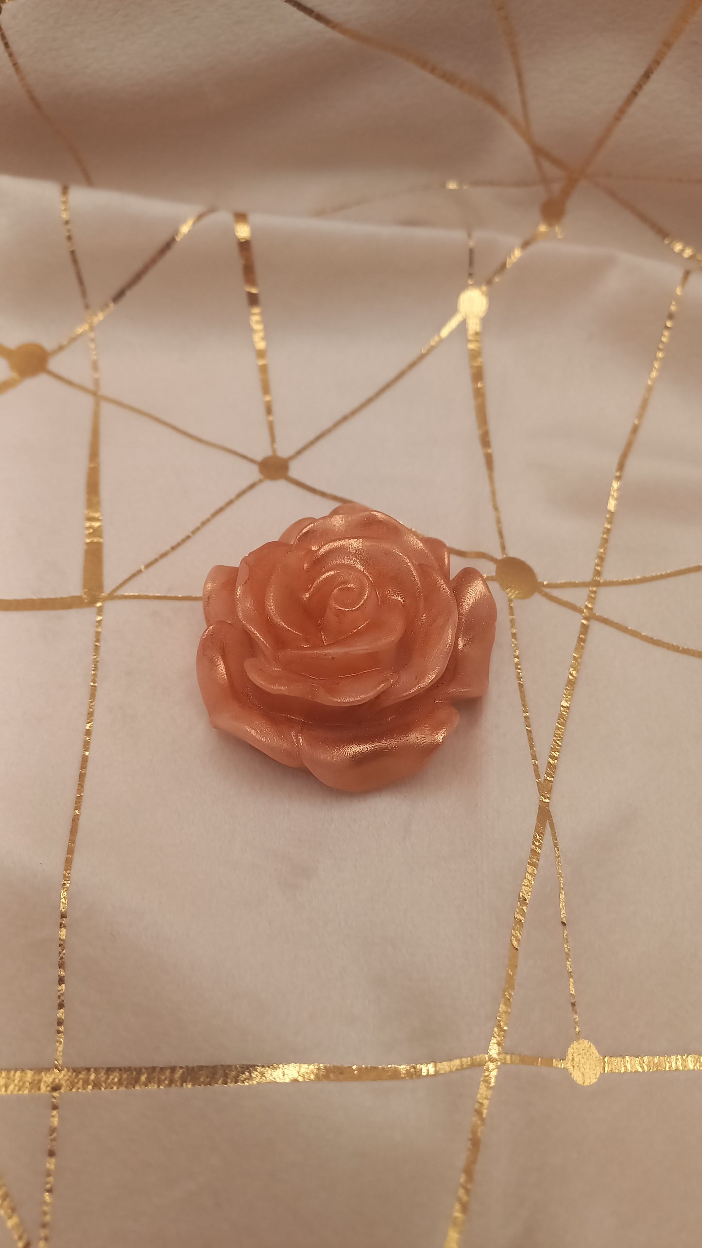 Fondant rose