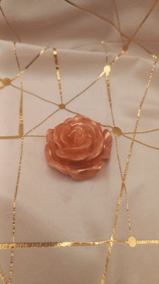 Fondant rose