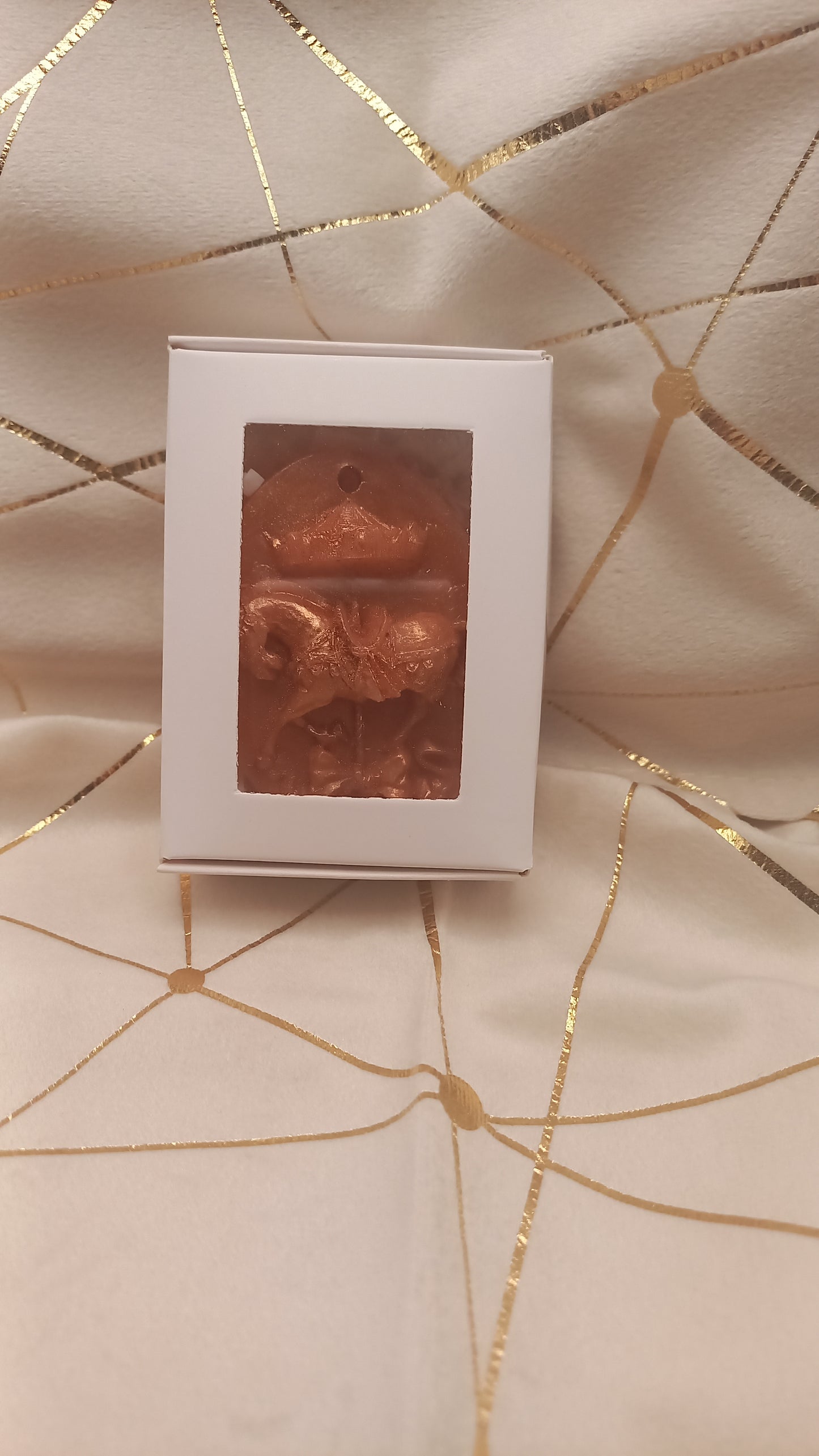 Fondant Carrousel