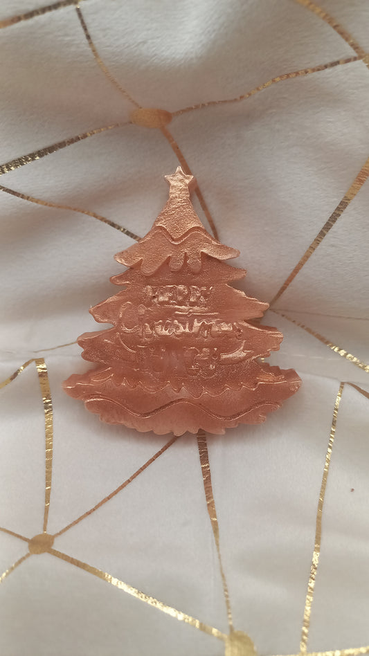 Fondant sapin