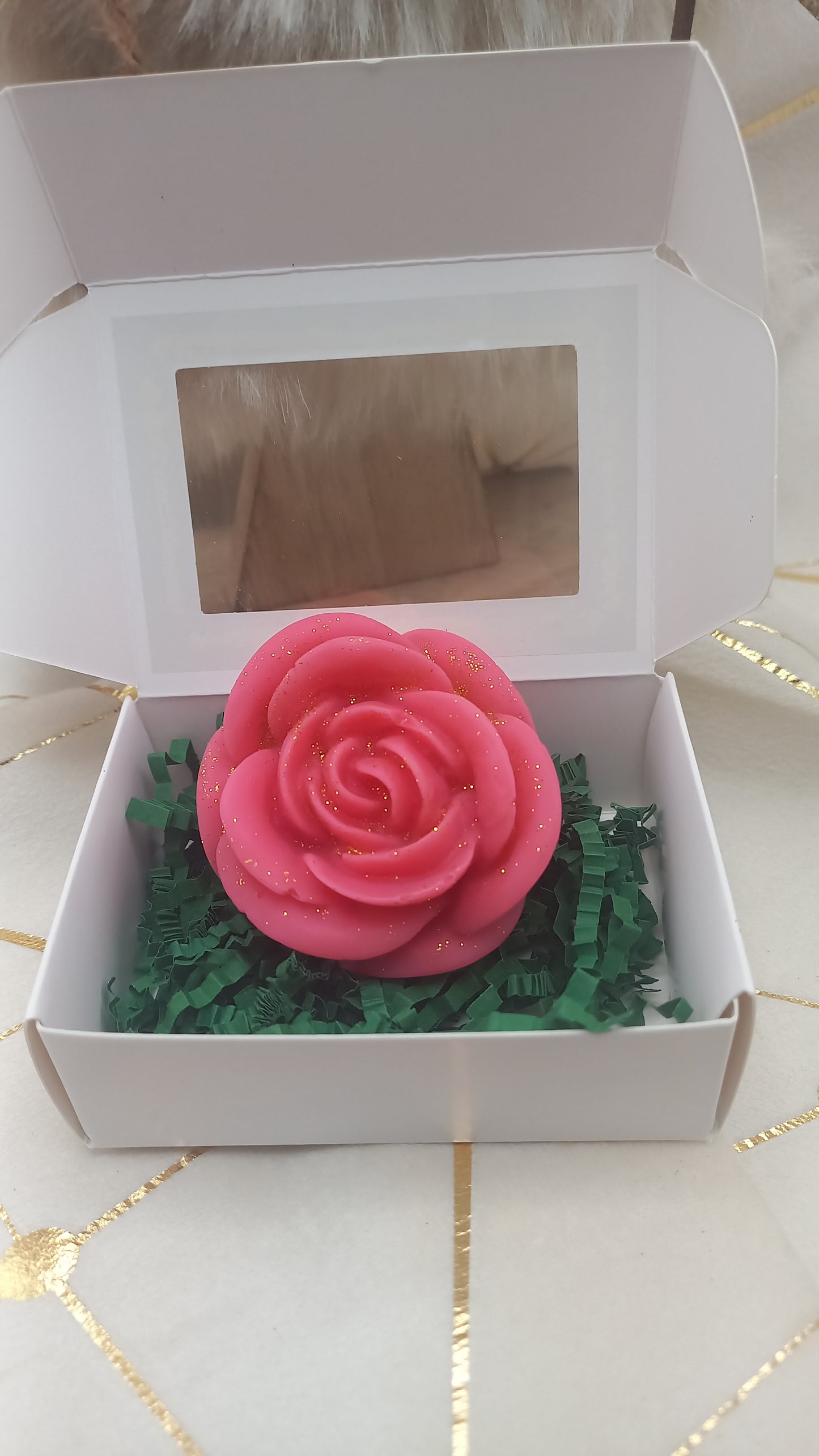 Fondant fleur