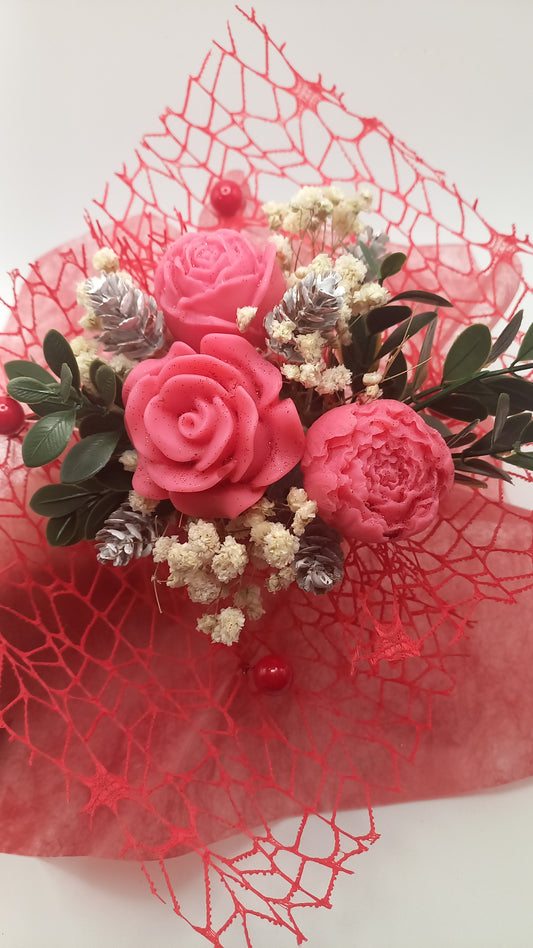Petit bouquet Noël N° 1