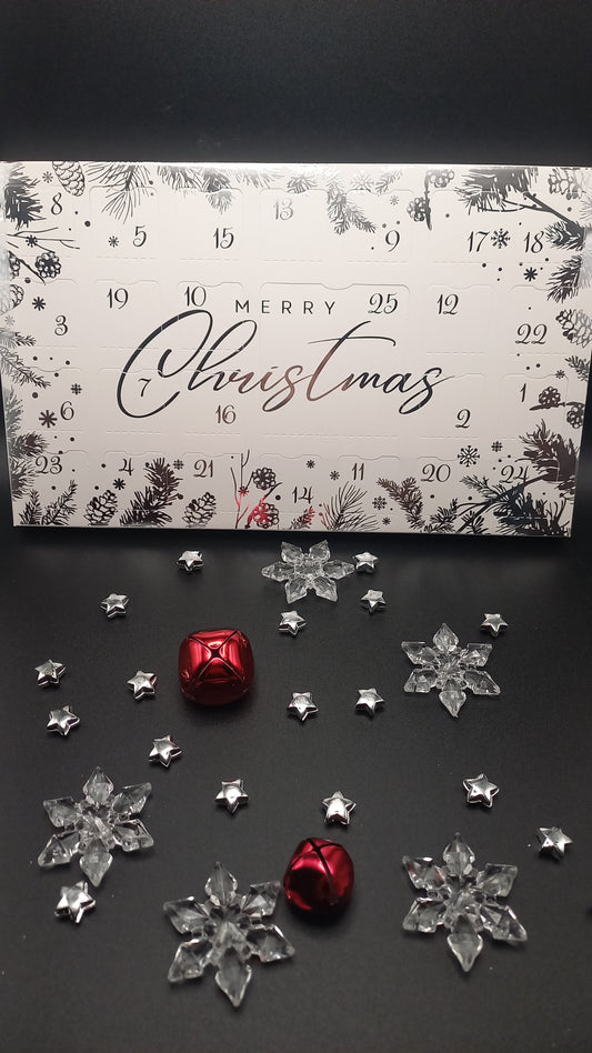 Calendrier de l'avent 25 cases