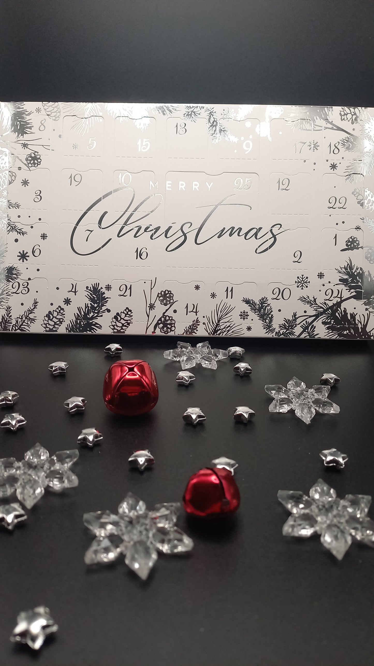 Calendrier de l'avent 25 cases