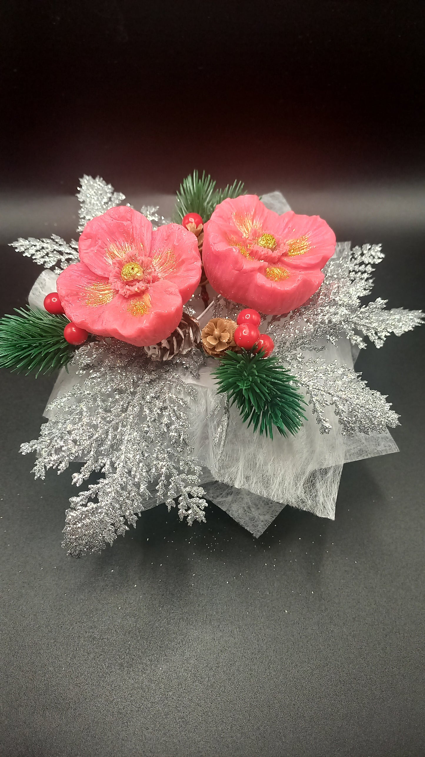 Petit bouquet festif