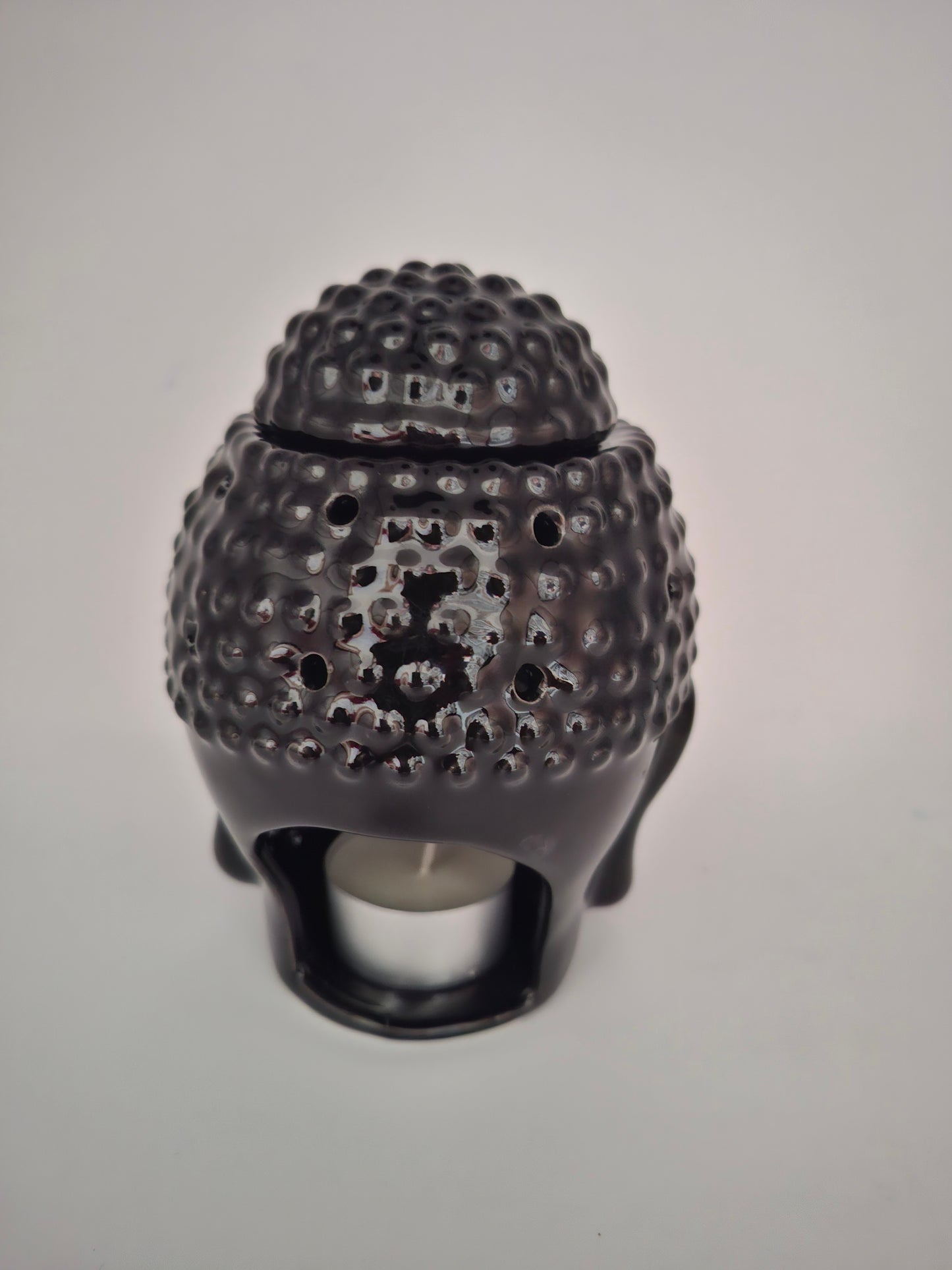 Brûleur tête de Boudha