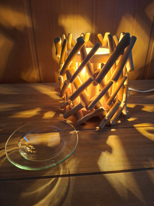 Bruleur calorya électrique