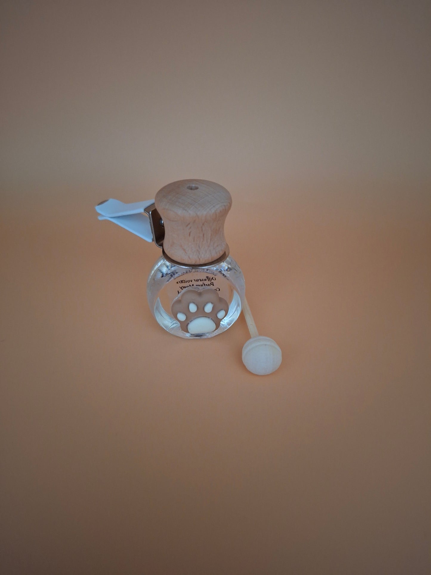 Diffuseur clip voiture N° 1