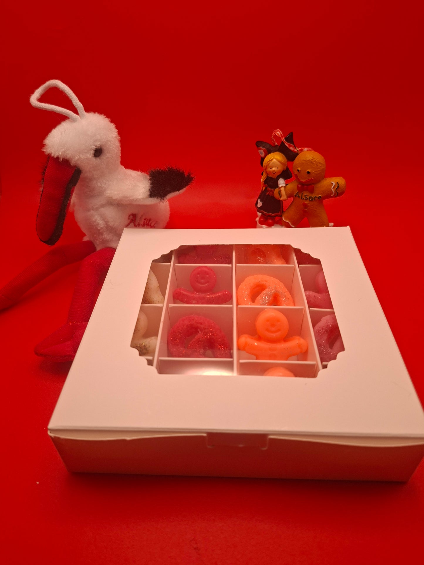 Coffret Alsacien