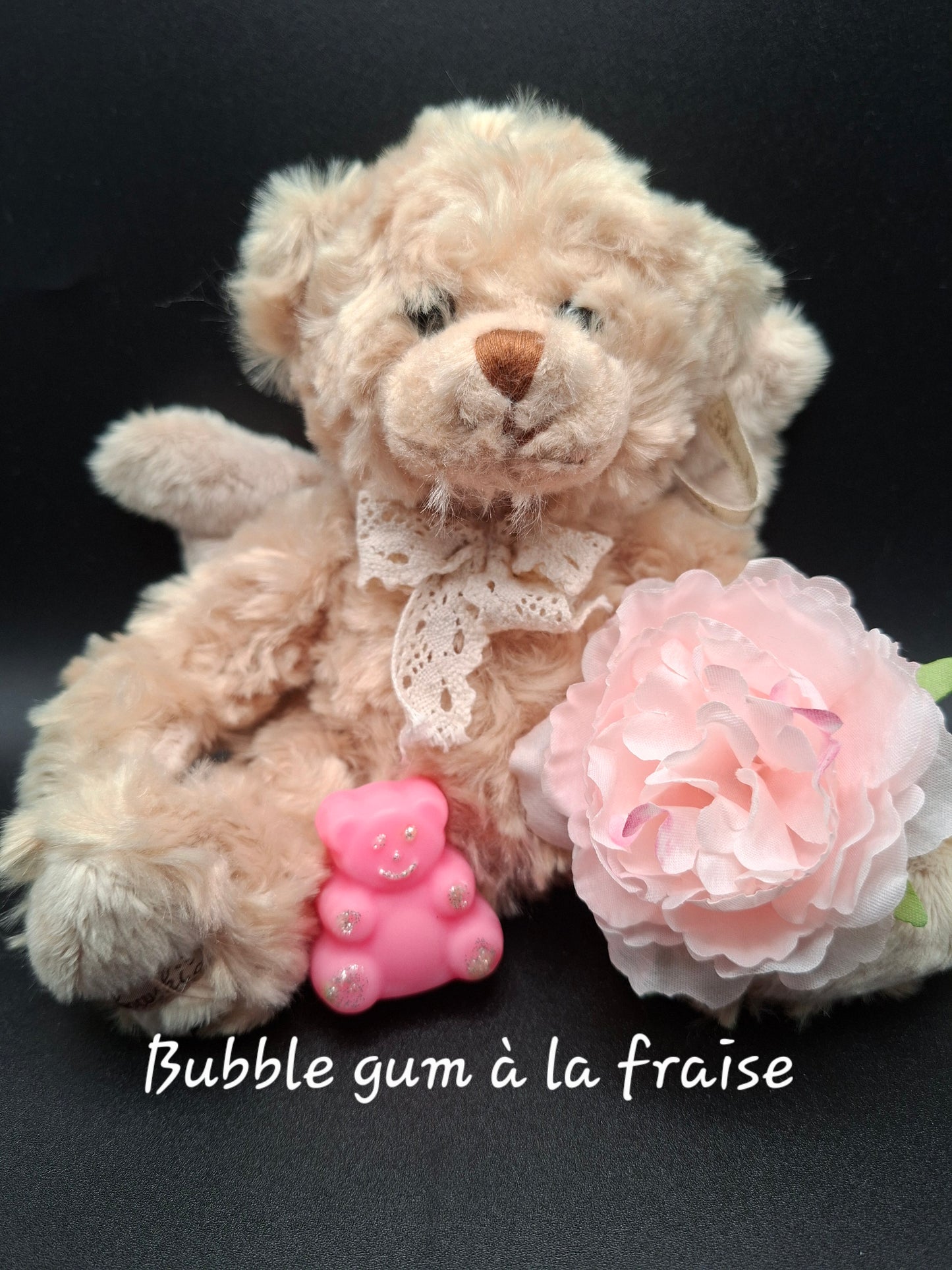 Fondant nounours
