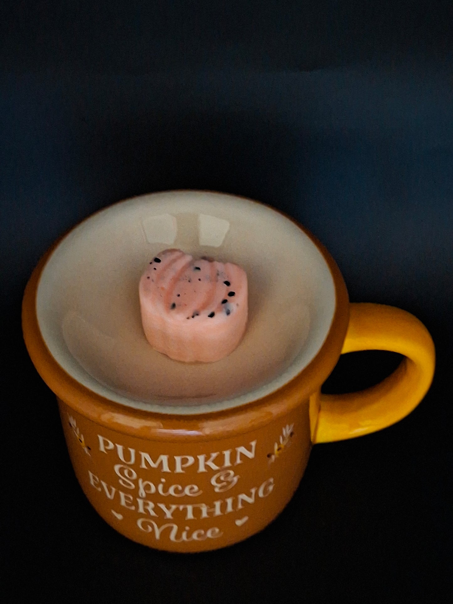 Brûleur tasse pumpkin spice
