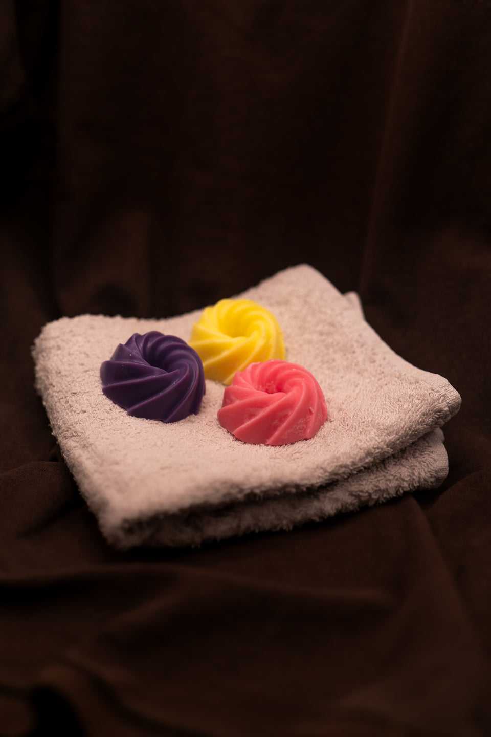 Fondant kougelhopf