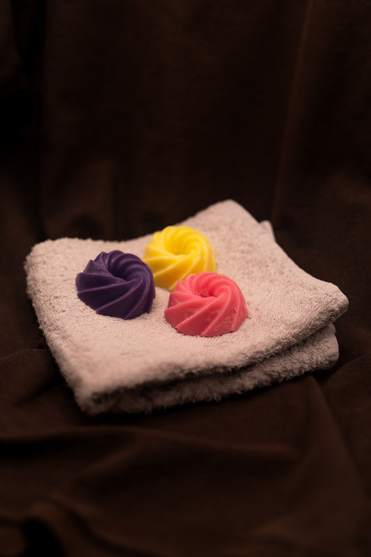 Fondant kougelhopf
