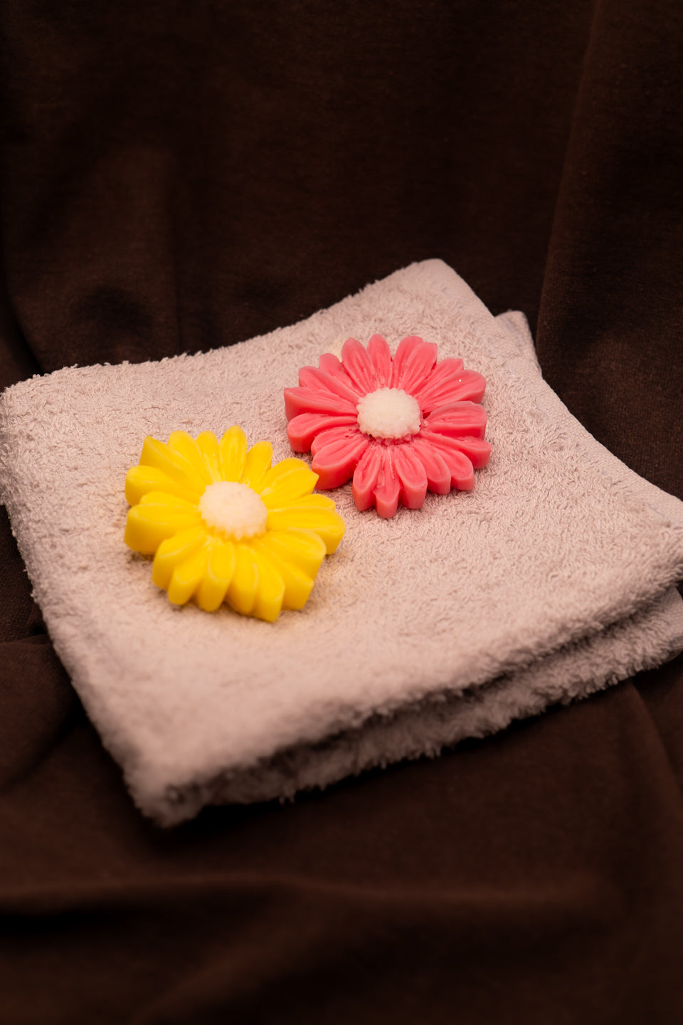 Fondant marguerite