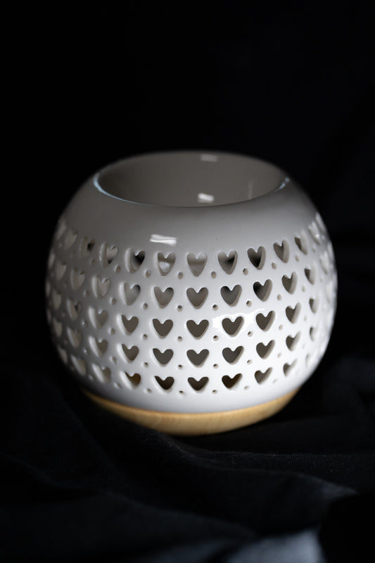 Brûleur sphère d'amour