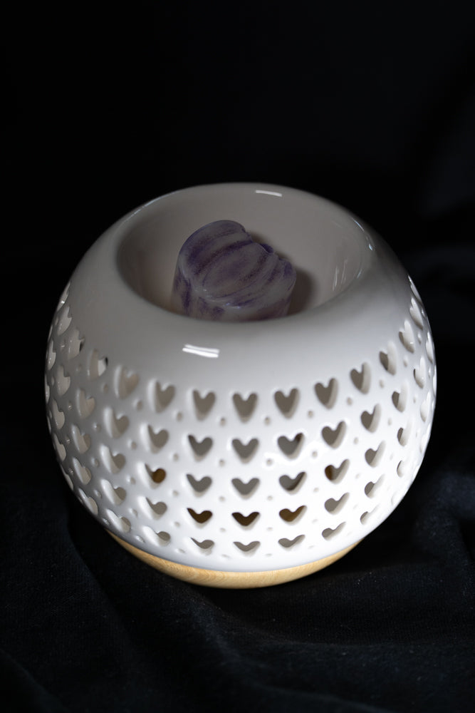 Brûleur sphère d'amour