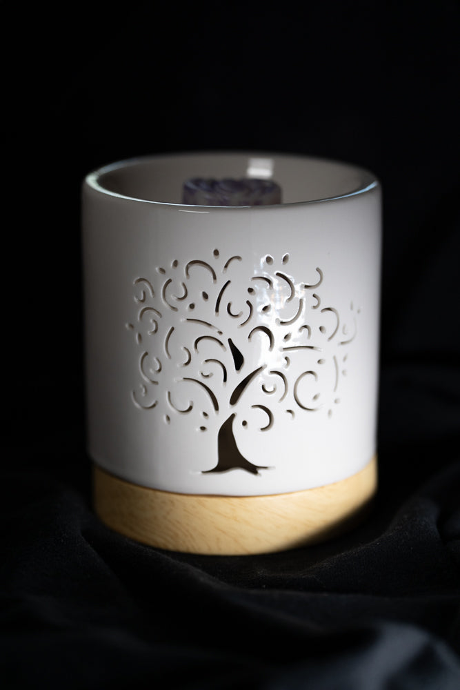 Brûleur arbre de vie (Yggdrasil)