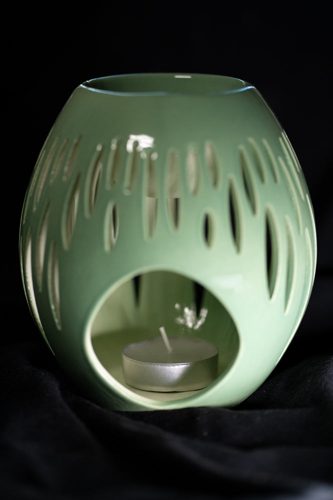 Oeuf de dragon vert