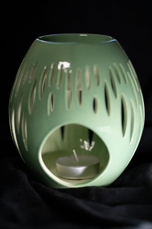 Oeuf de dragon vert