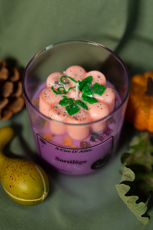Bougie sortilège