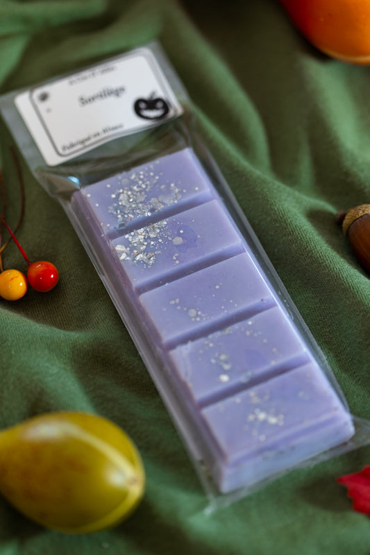 Fondant tablette sortilège