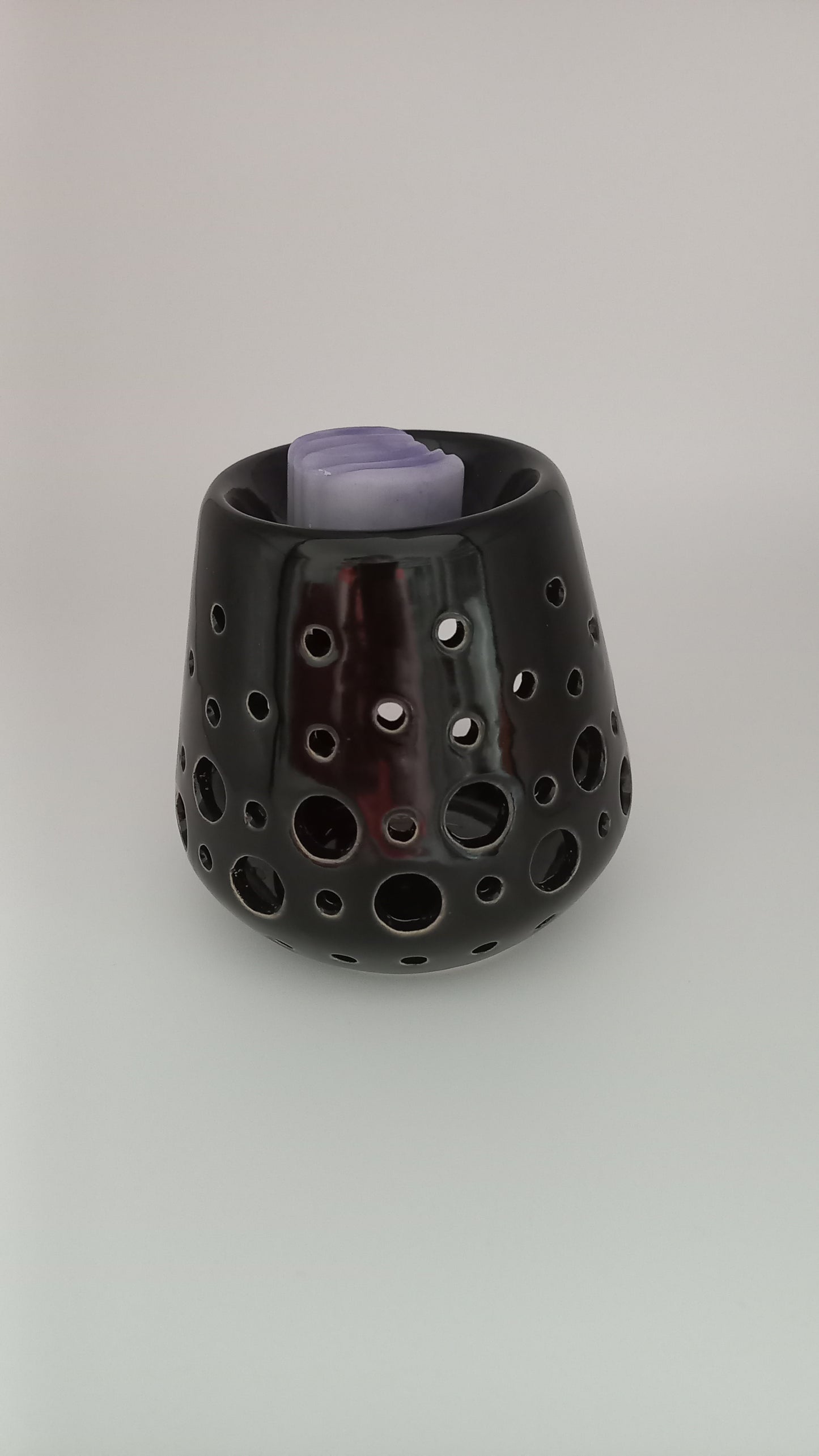 Brûleur Loob noir