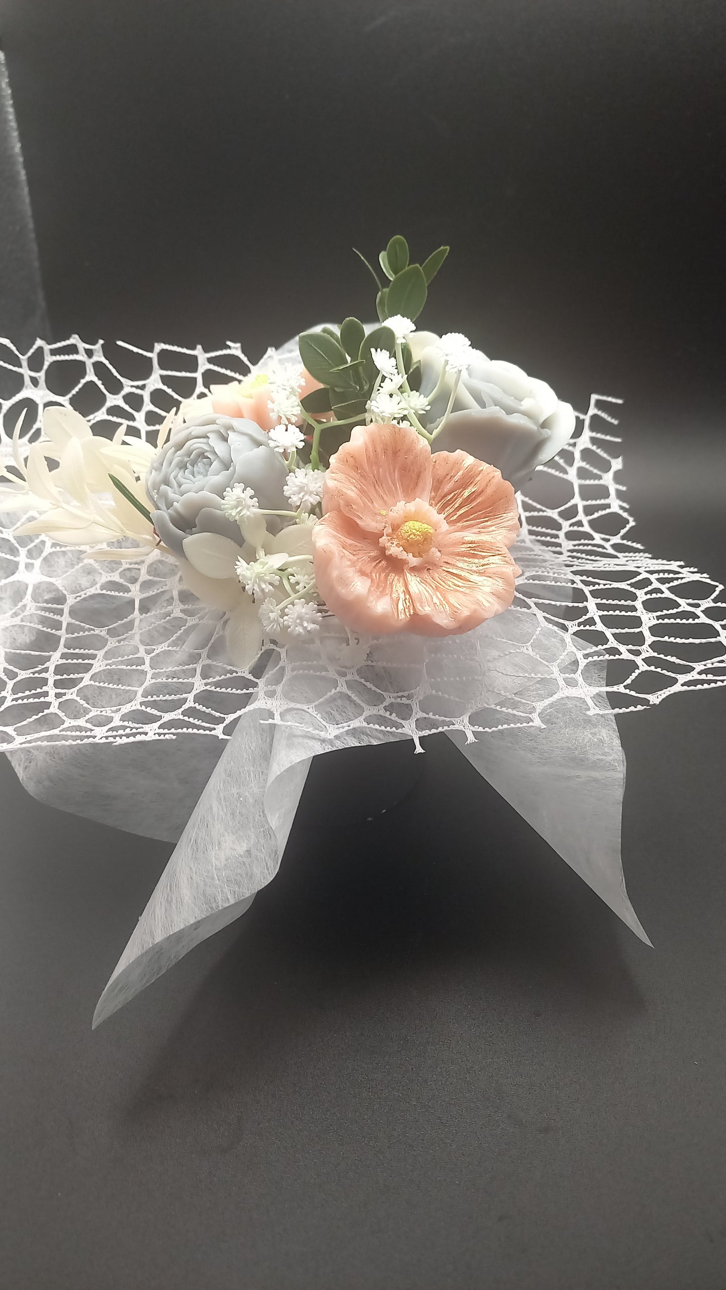 Petit bouquet de fleurs parfumés