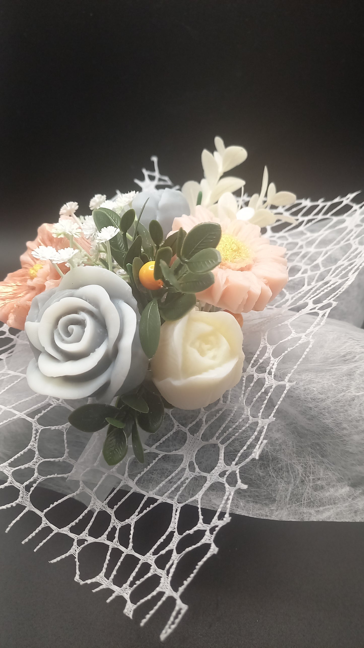 Petit bouquet de fleurs parfumés