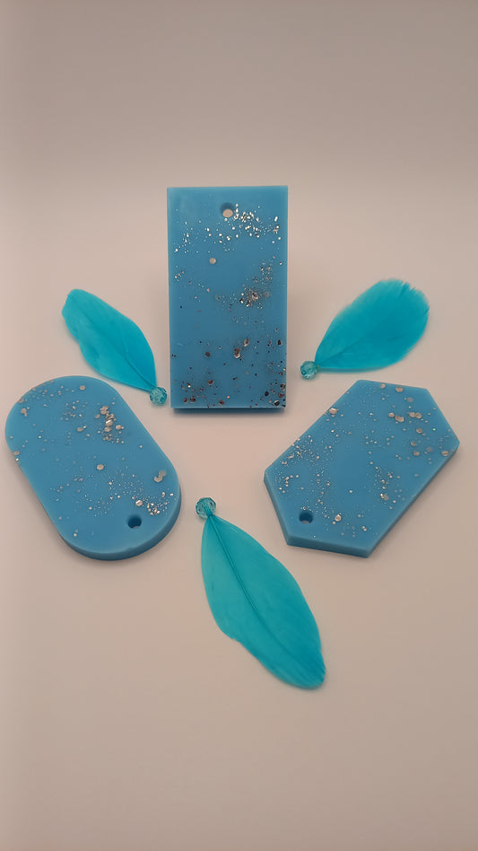 Plaquette pour dressing