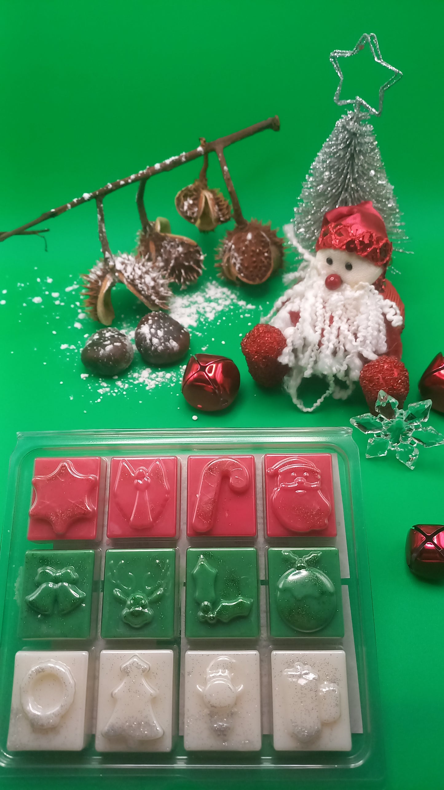 Clamshell 12 jours avant Noël N° 1