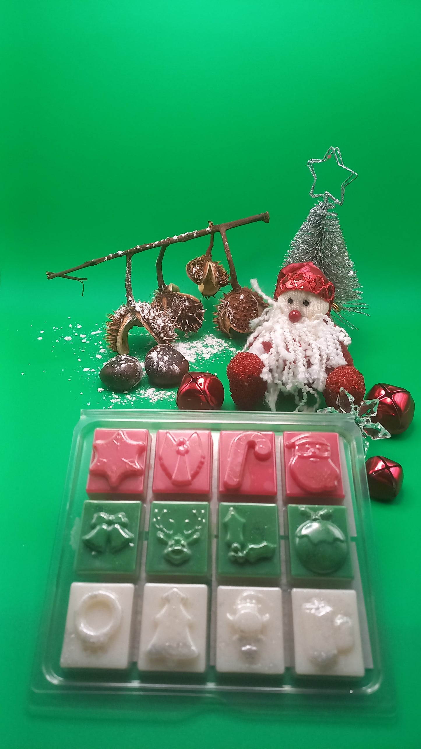 Clamshell 12 jours avant Noël N° 1