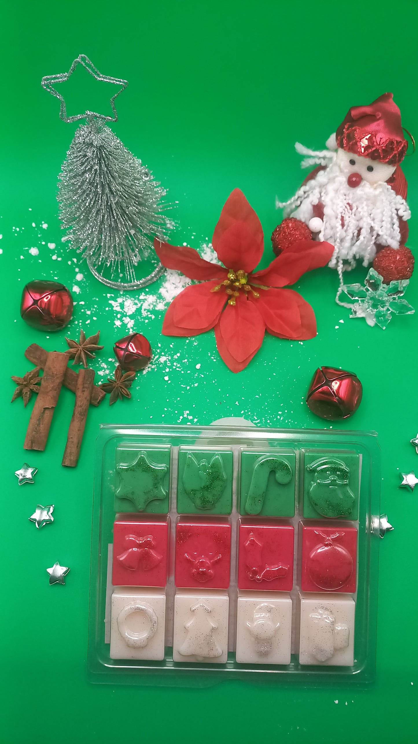 Clamshell 12 jours avant Noël N° 2